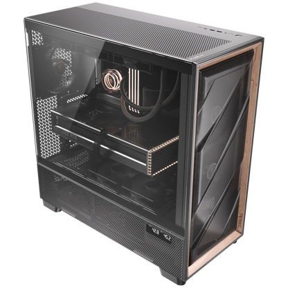 Gabinete Gamer Antec Flux Pro