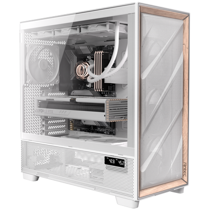 Gabinete Gamer Antec Flux Pro