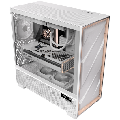 Gabinete Gamer Antec Flux Pro