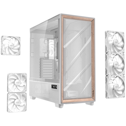 Gabinete Gamer Antec Flux Pro
