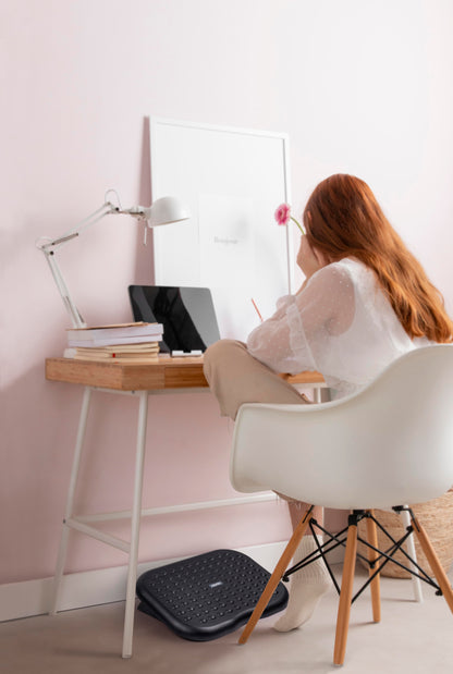 Reposapiés Ergonómico Inclinable AIDATA FR-1012