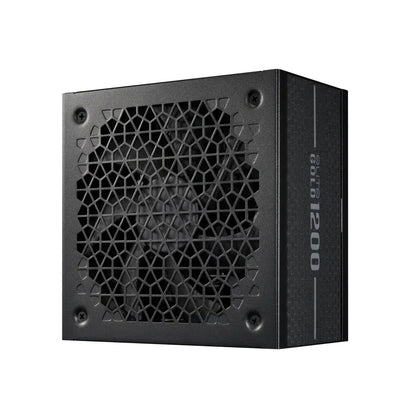 Fuente de Poder Cooler Master Elite Gold 1200W 80 Plus Gold