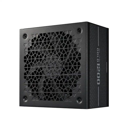 Fuente de Poder Cooler Master Elite Gold 1200W 80 Plus Gold