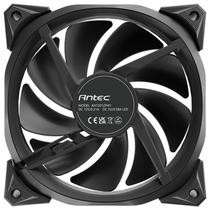 Ventilador Antec Fusion 120 ARGB