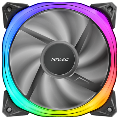Ventilador Antec Fusion 120 ARGB