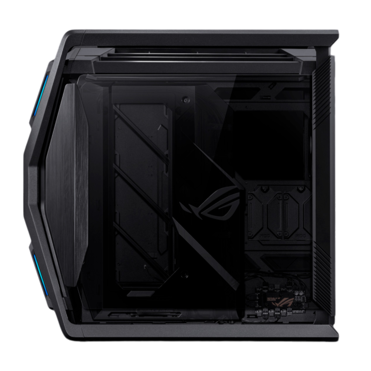 Gabinete Asus ROG Hyperion Gr701 Black