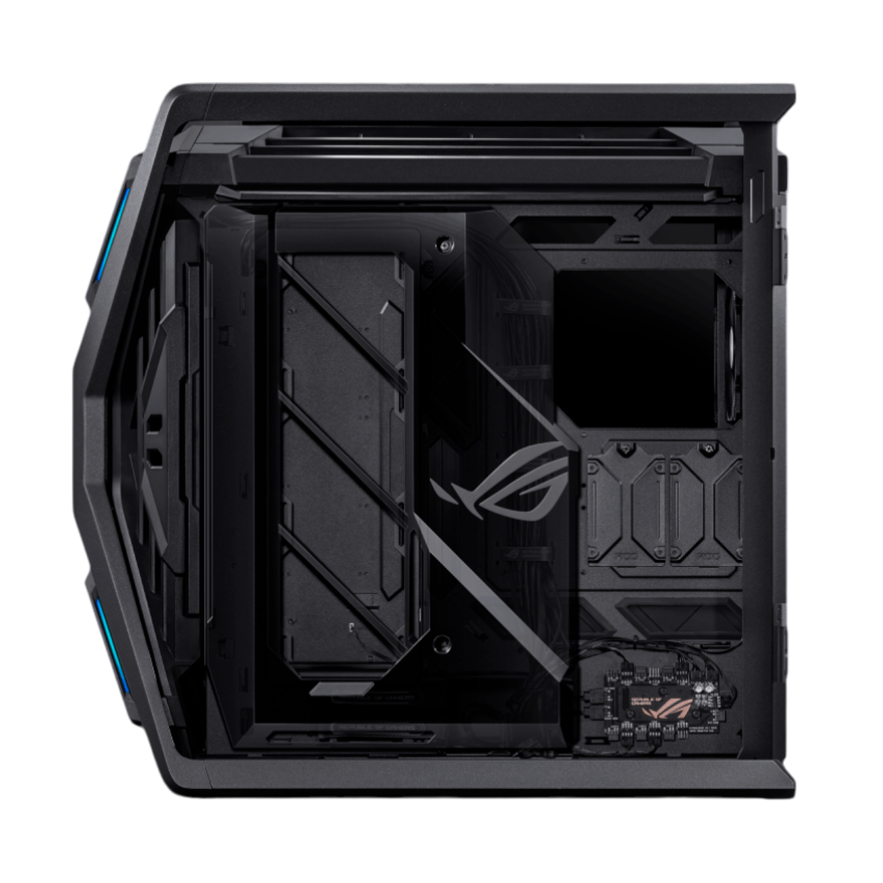 Gabinete Asus ROG Hyperion Gr701 Black