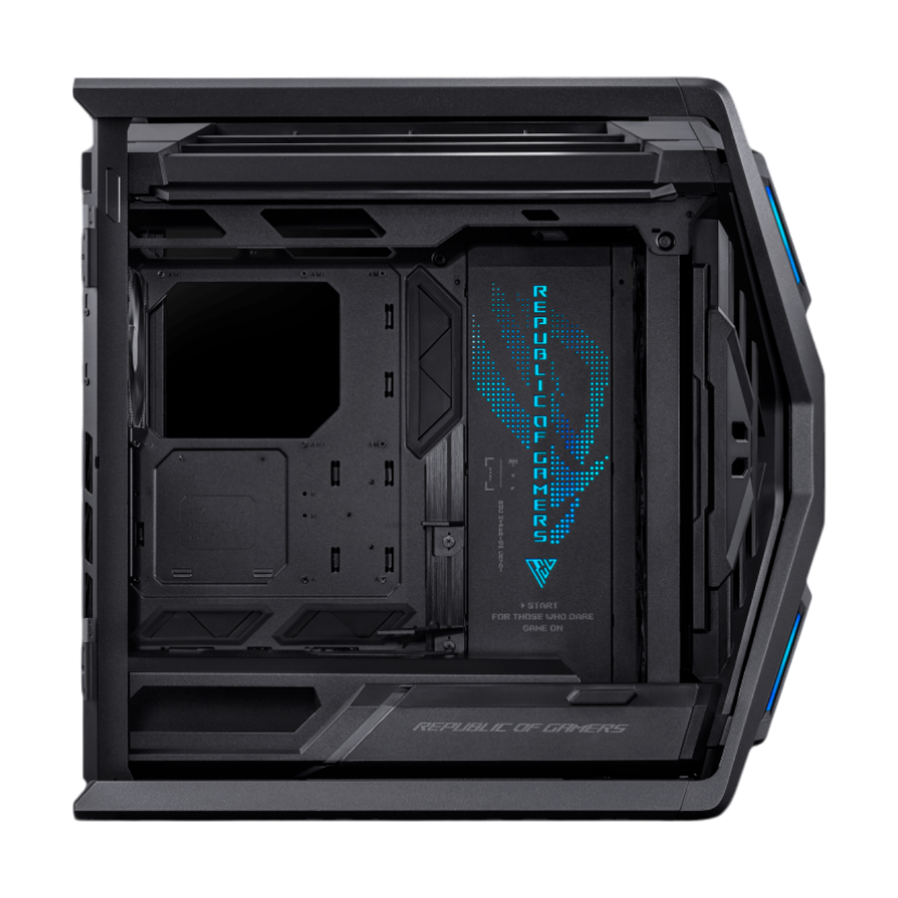 Gabinete Asus ROG Hyperion Gr701 Black