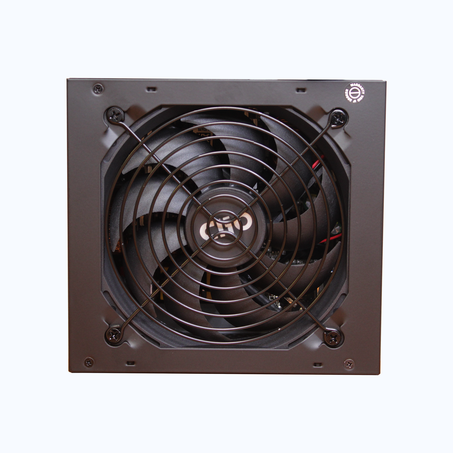 Fuente de Poder Clio ATX GS-600W 80+ White