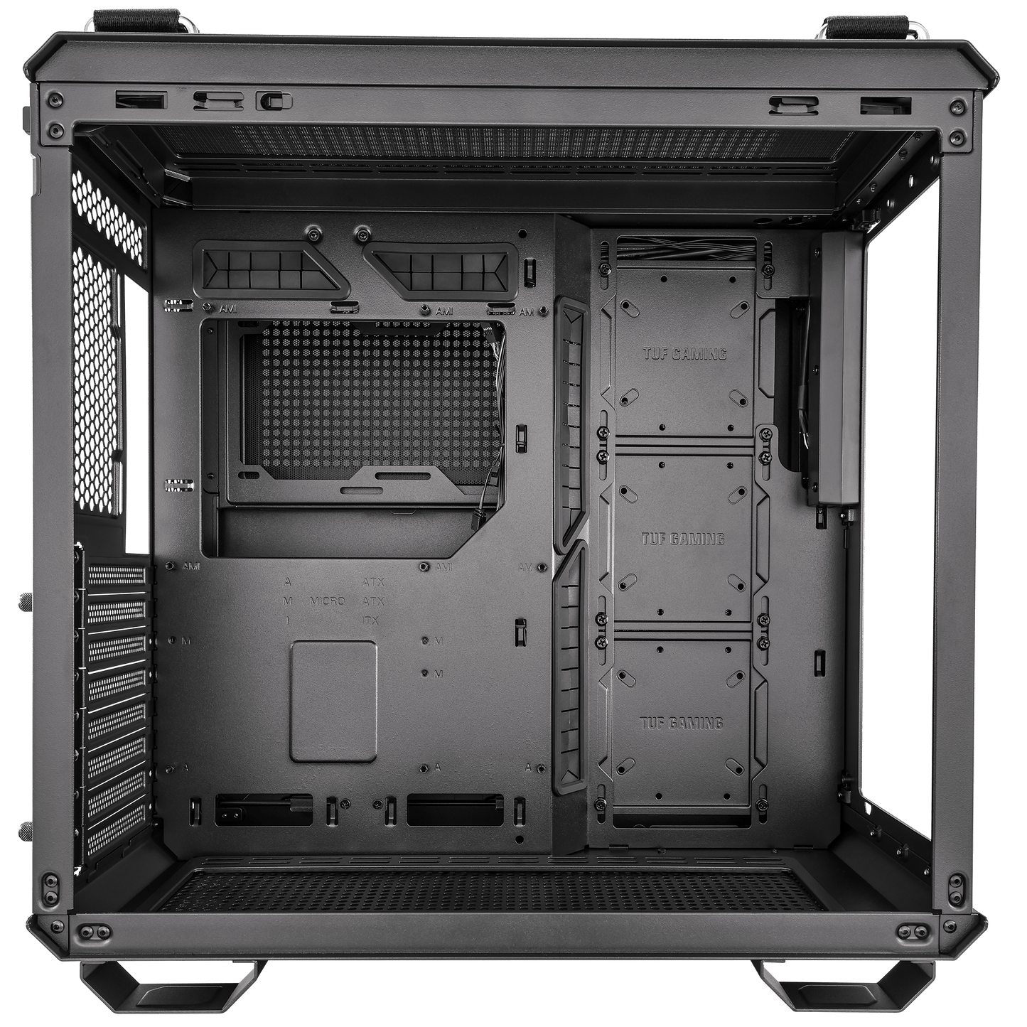 Gabinete Gamer Asus TUF Gaming GT502