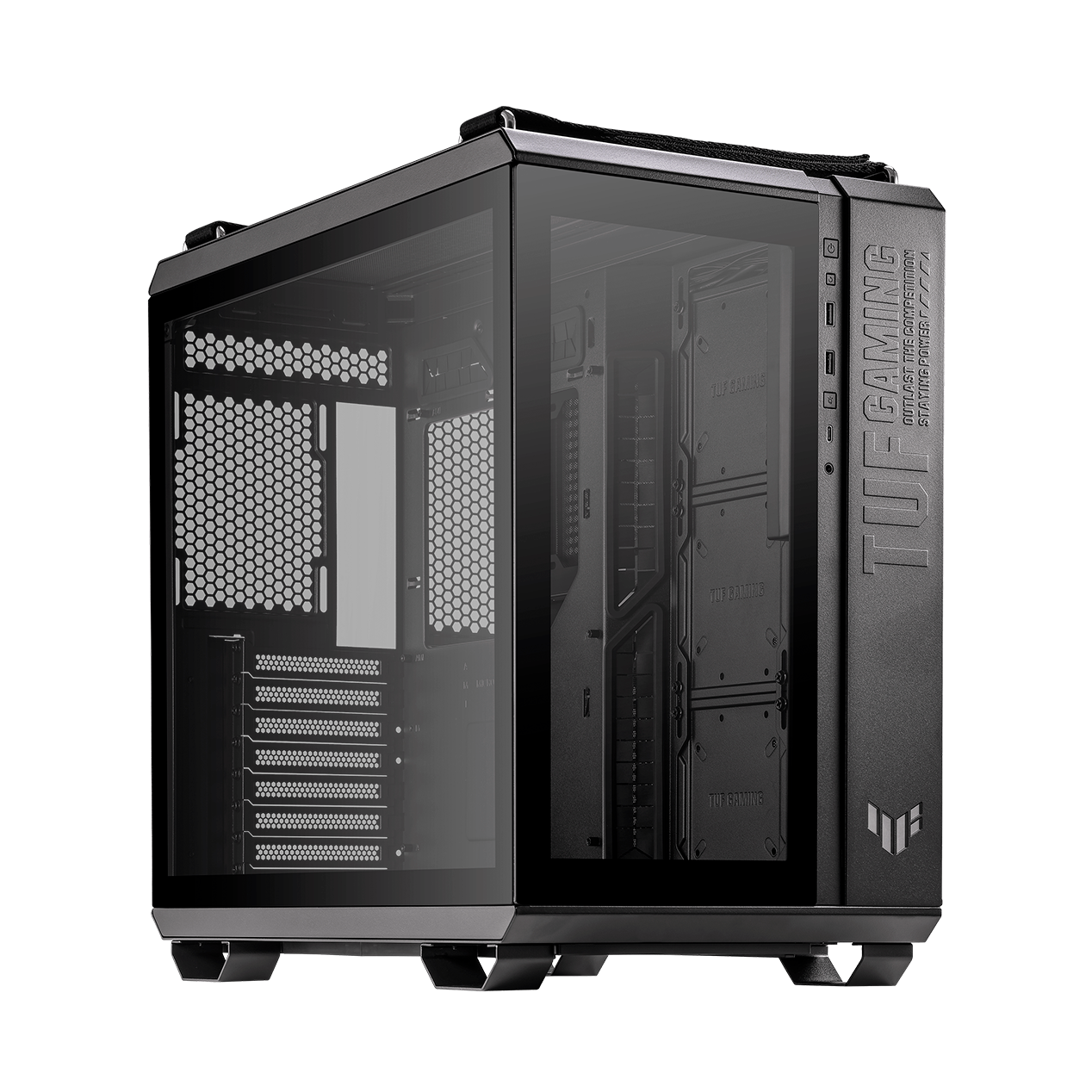 Gabinete Gamer Asus TUF Gaming GT502