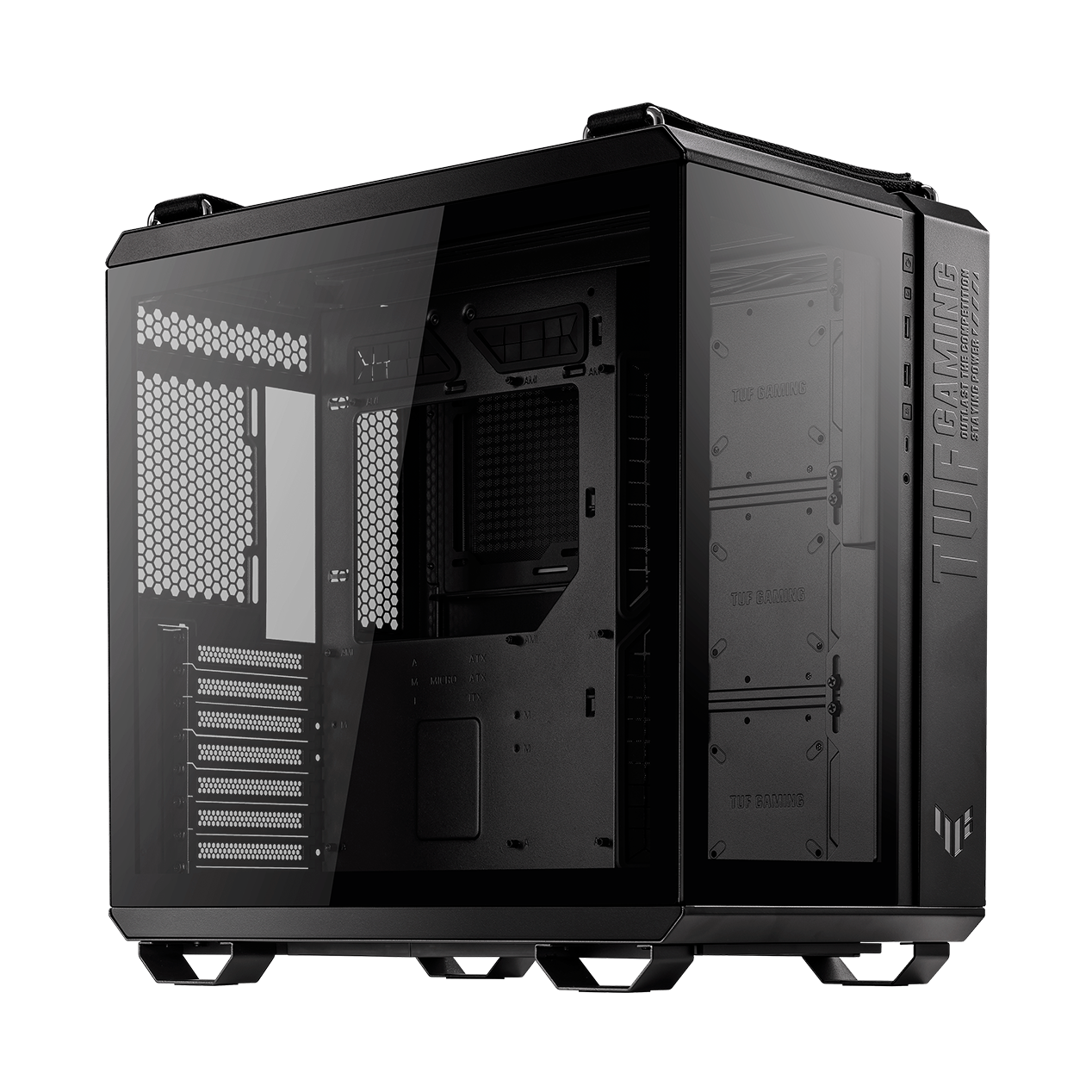 Gabinete Gamer Asus TUF Gaming GT502