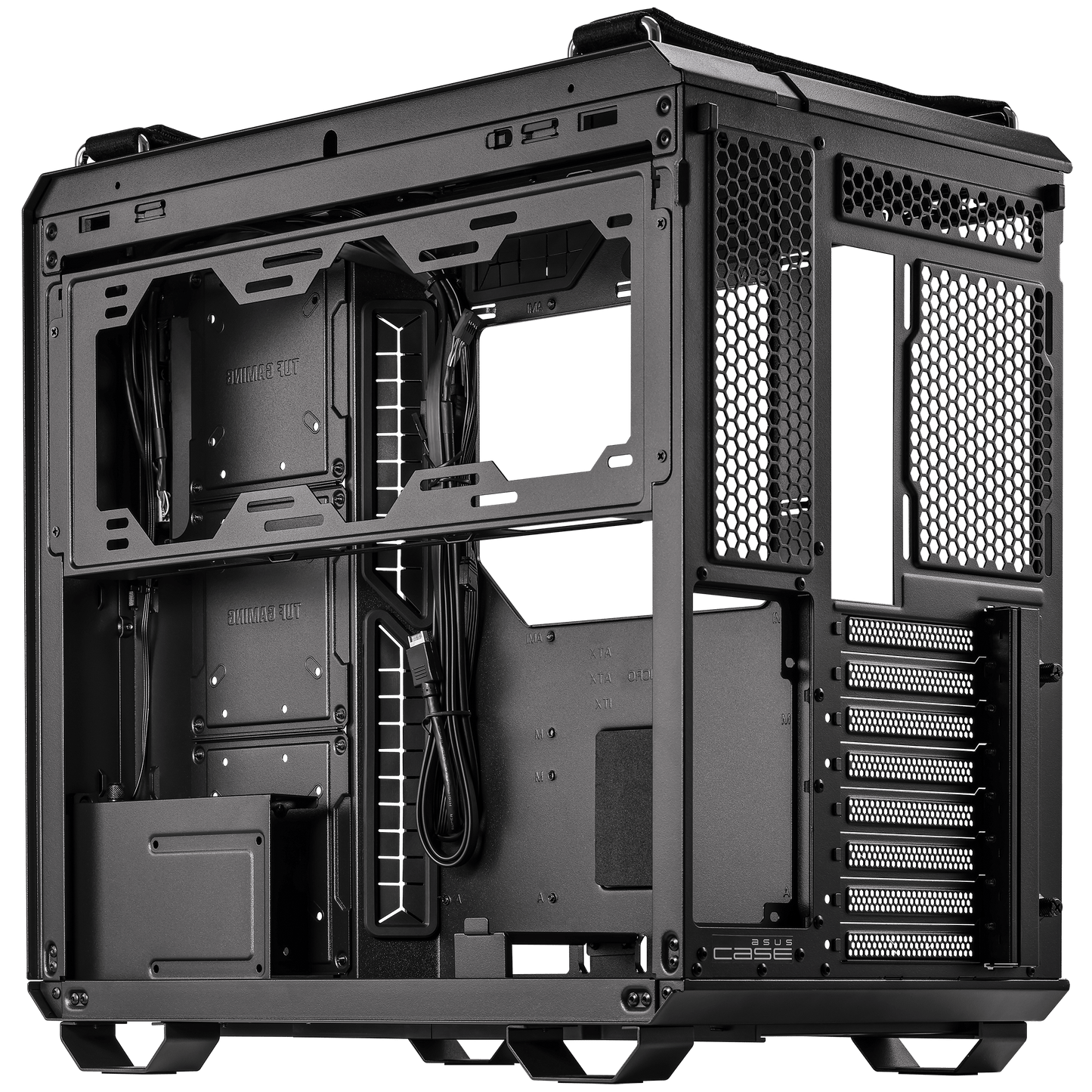 Gabinete Gamer Asus TUF Gaming GT502