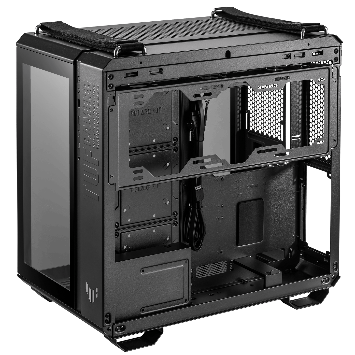 Gabinete Gamer Asus TUF Gaming GT502