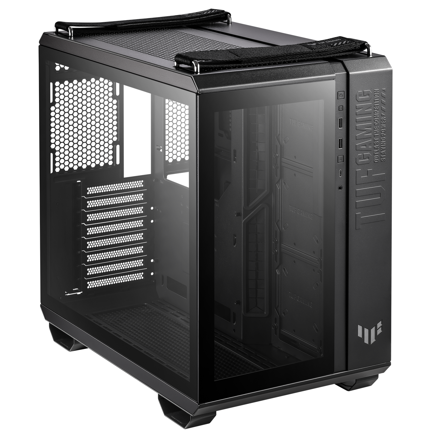 Gabinete Gamer Asus TUF Gaming GT502
