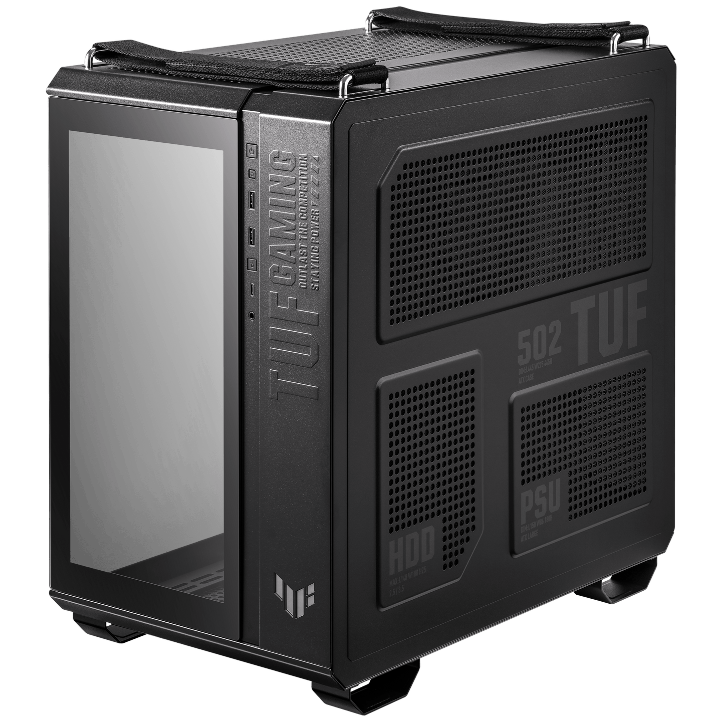Gabinete Gamer Asus TUF Gaming GT502