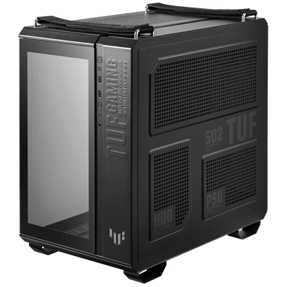 Gabinete Gamer Asus TUF Gaming GT502