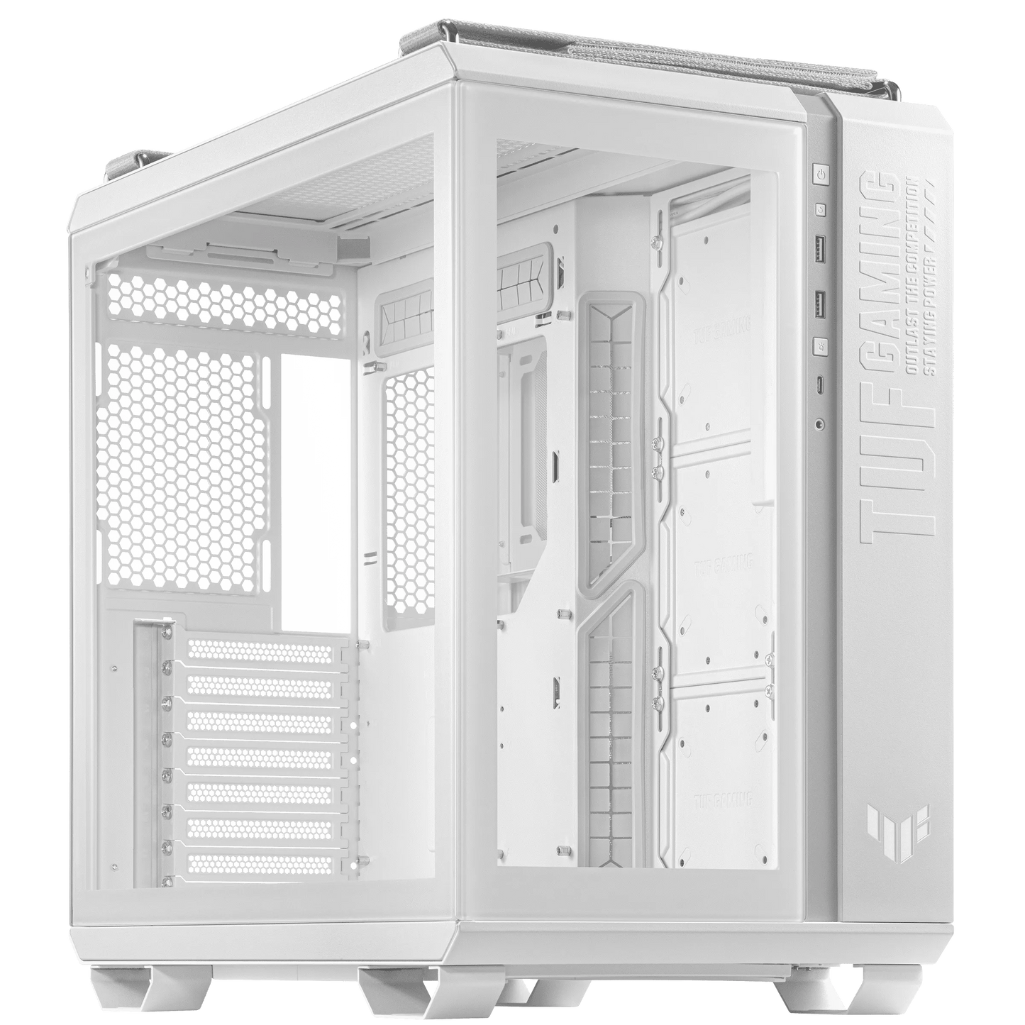 Gabinete Gamer Asus TUF Gaming GT502
