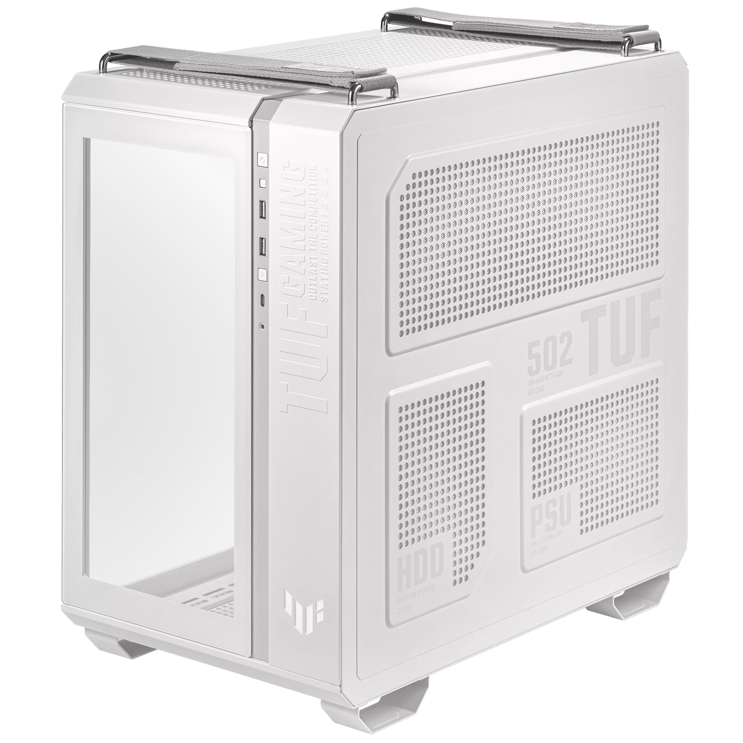 Gabinete Gamer Asus TUF Gaming GT502