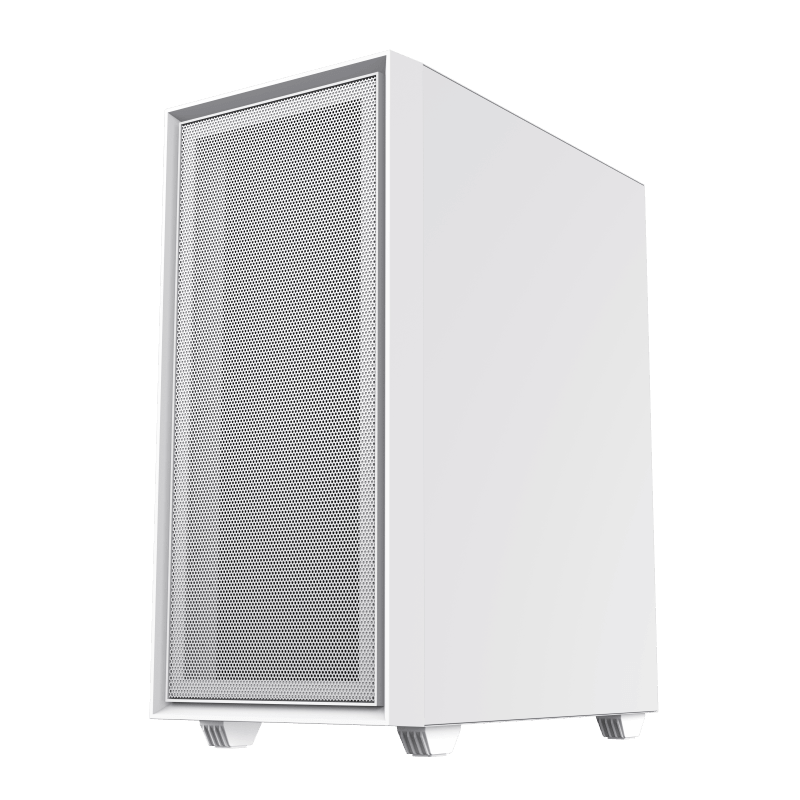 Gabinete Gamer Gamemax Storm White Mini Tower