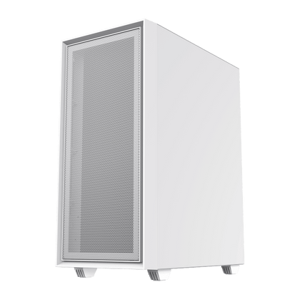 Gabinete Gamer Gamemax Storm White Mini Tower