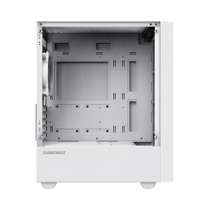 Gabinete Gamer Gamemax Storm White Mini Tower