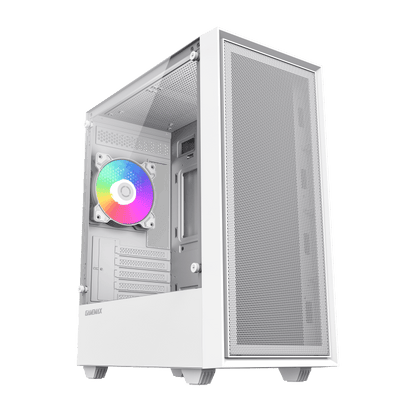 Gabinete Gamer Gamemax Storm White Mini Tower
