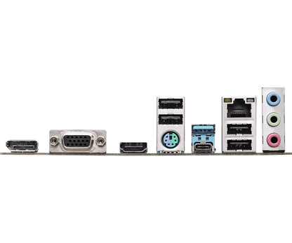 Tarjeta Madre Asrock MB H610M-HDV/M2+ D5