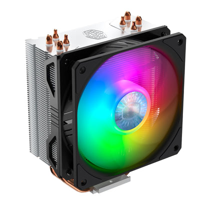 Disipador de aire CPU Cooler Master Hyper 212 Argb