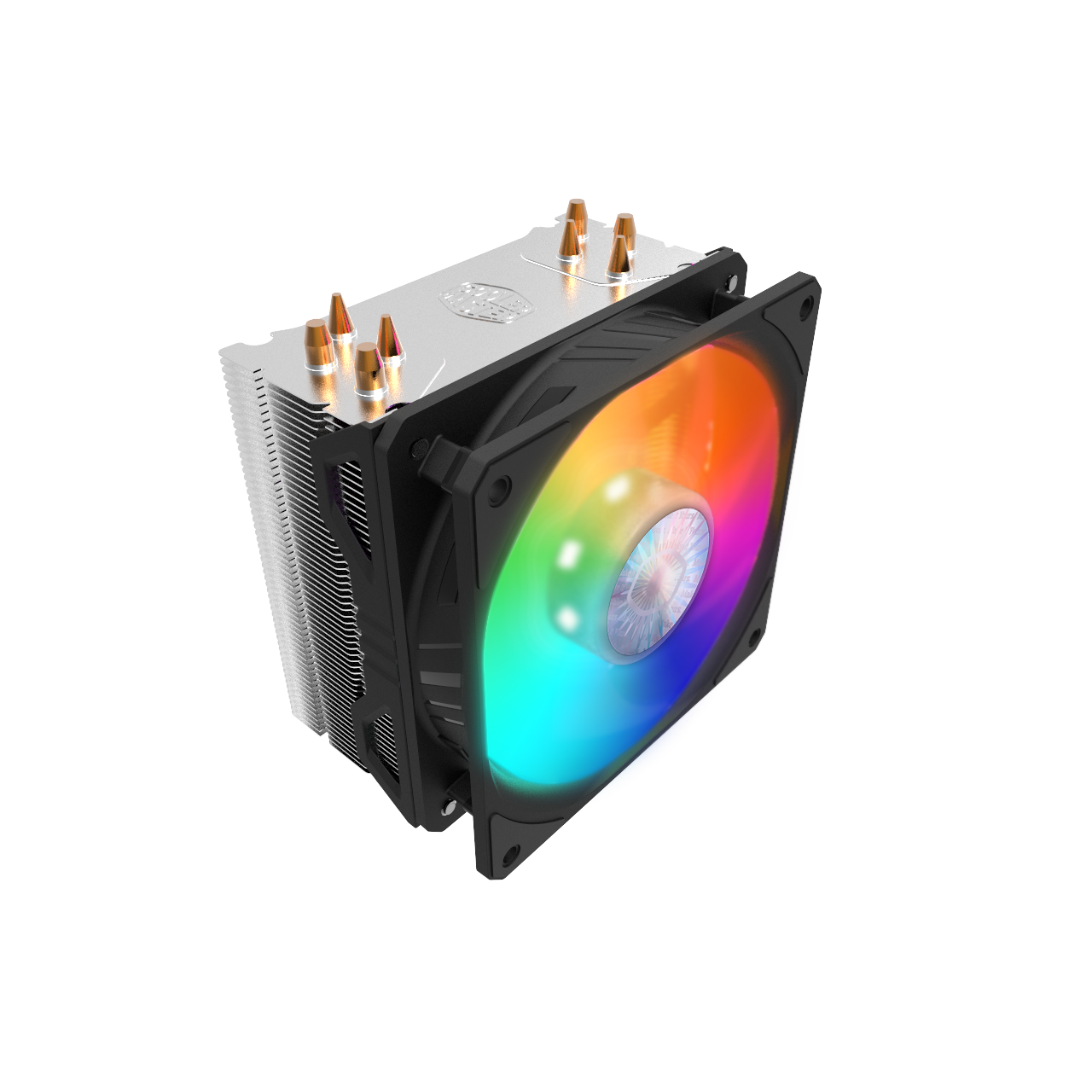 Disipador de aire CPU Cooler Master Hyper 212 Argb
