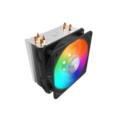 Disipador de aire CPU Cooler Master Hyper 212 Argb