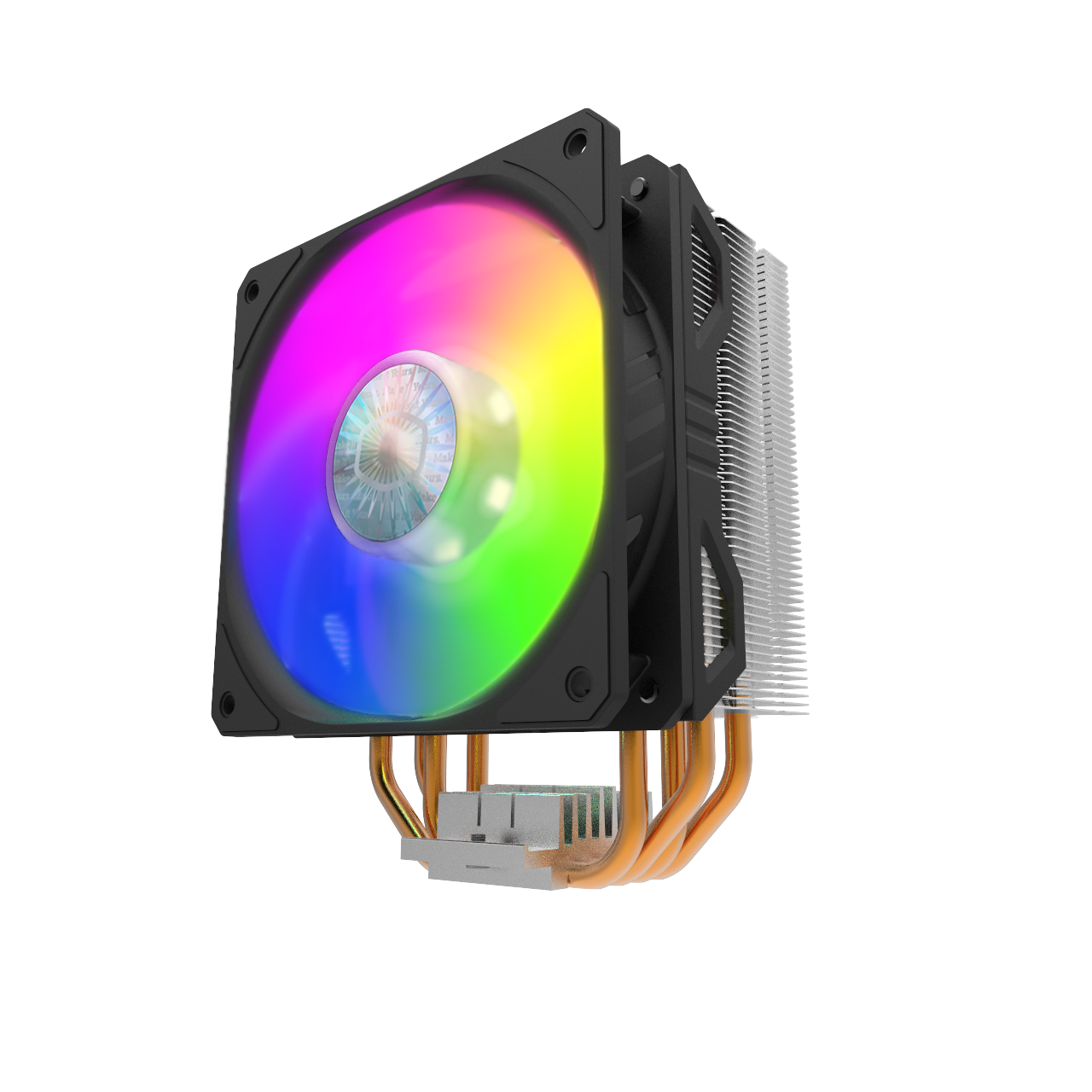 Disipador de aire CPU Cooler Master Hyper 212 Argb
