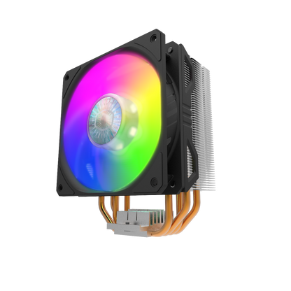 Disipador de aire CPU Cooler Master Hyper 212 Argb