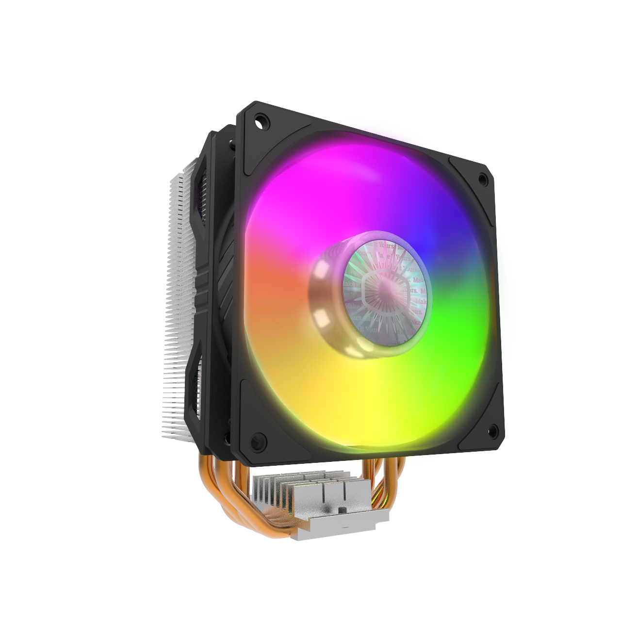 Disipador de aire CPU Cooler Master Hyper 212 Argb