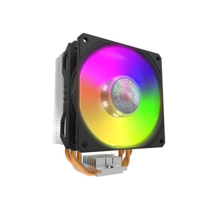 Disipador de aire CPU Cooler Master Hyper 212 Argb