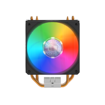 Disipador de aire CPU Cooler Master Hyper 212 Argb