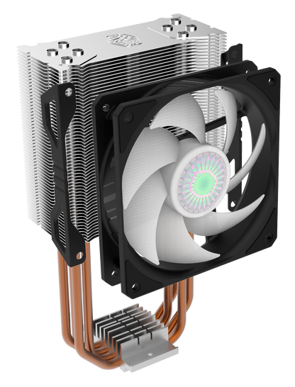Disipador de aire CPU Cooler Master Hyper 212 Argb