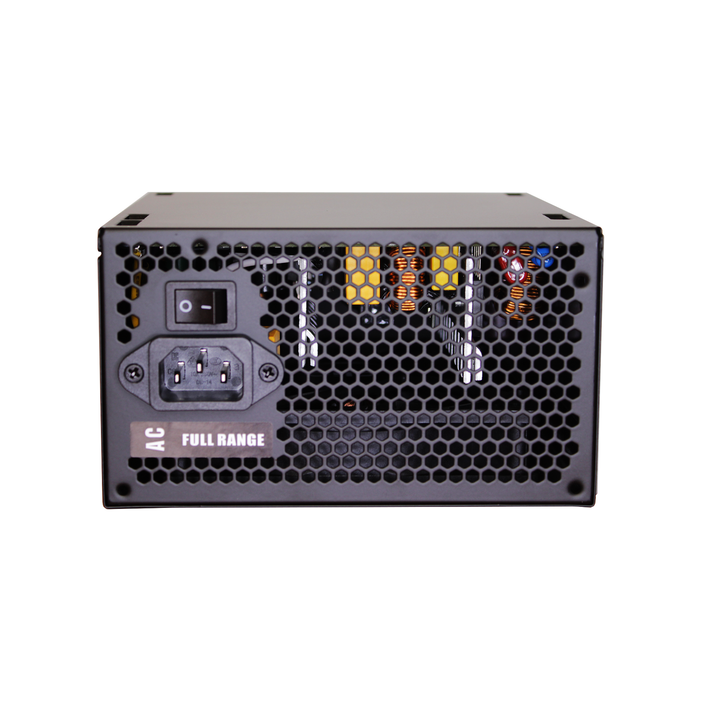 Fuente de Poder Clio ATX GS-600W 80+ White
