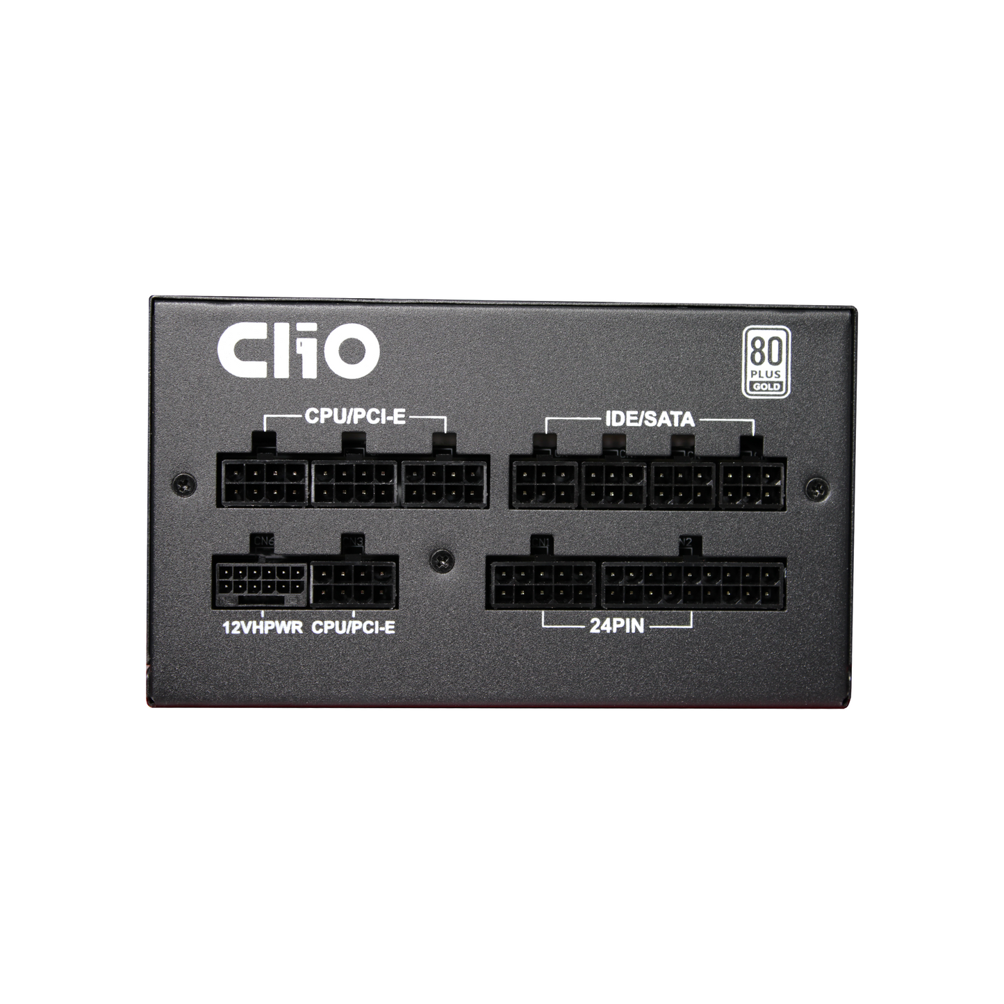 Fuente de Poder Clio ATX PRO Modular 850W 80+ Gold