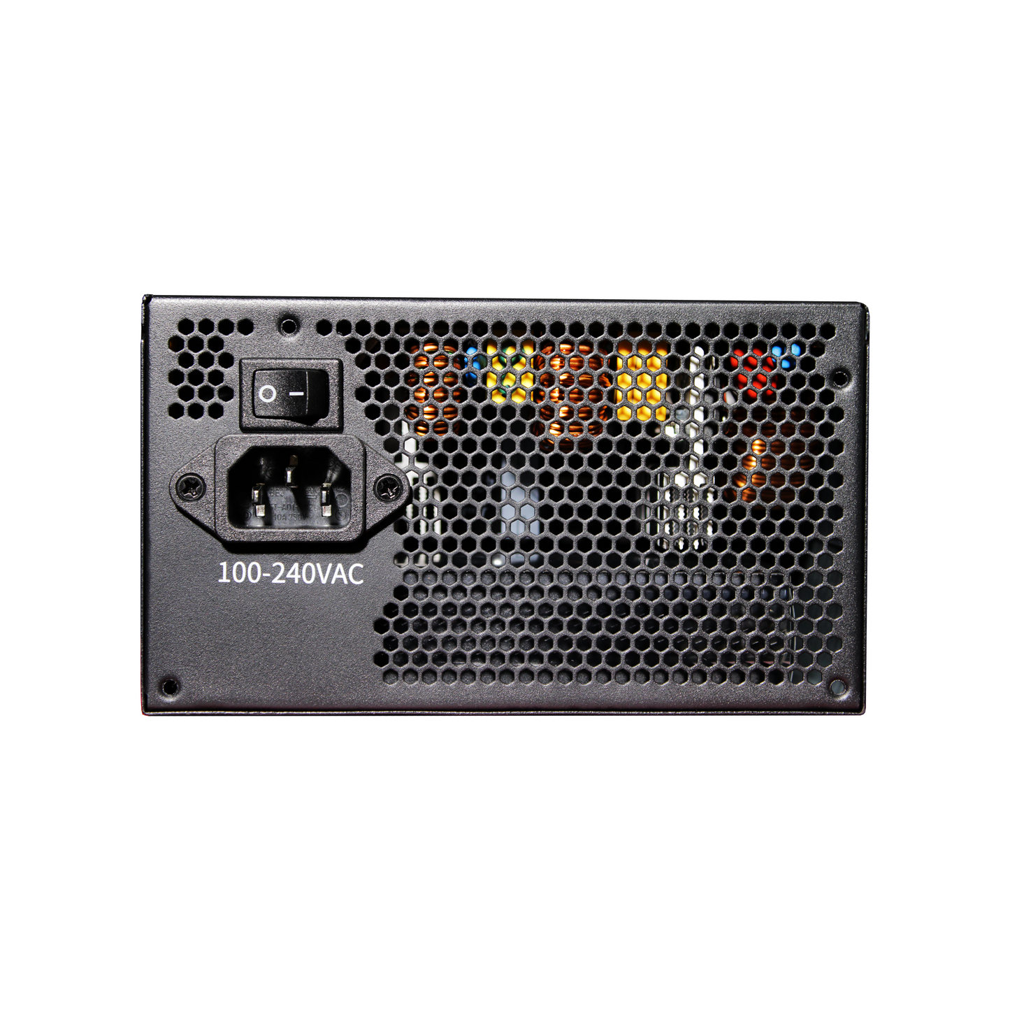 Fuente de Poder Clio ATX PRO Modular 850W 80+ Gold