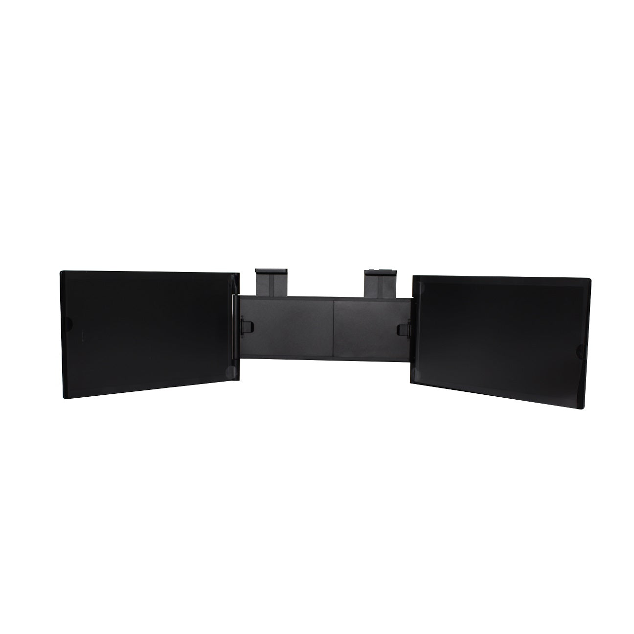 Monitor Portátil Clio Doble Pantalla De 14 a 17 Pulgadas