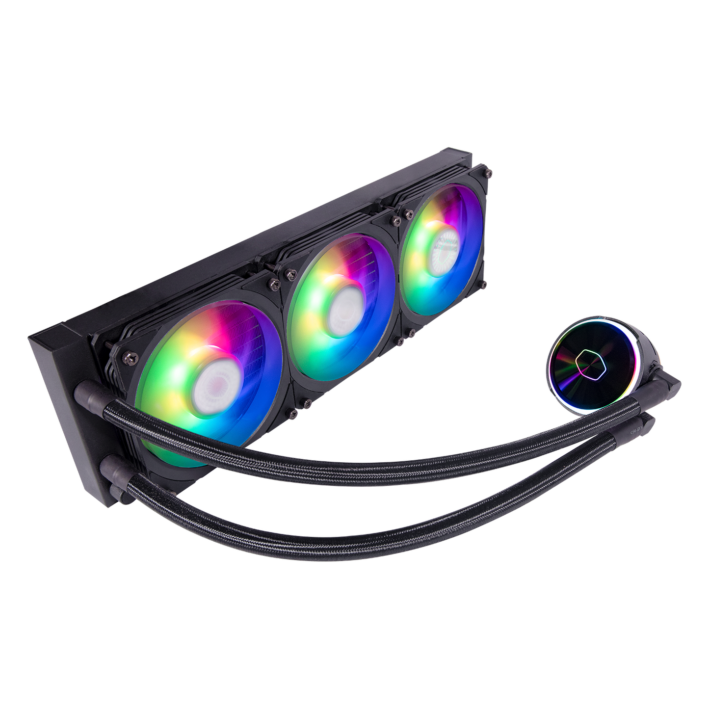 Watercooling Cooler Master PL360 Flux
