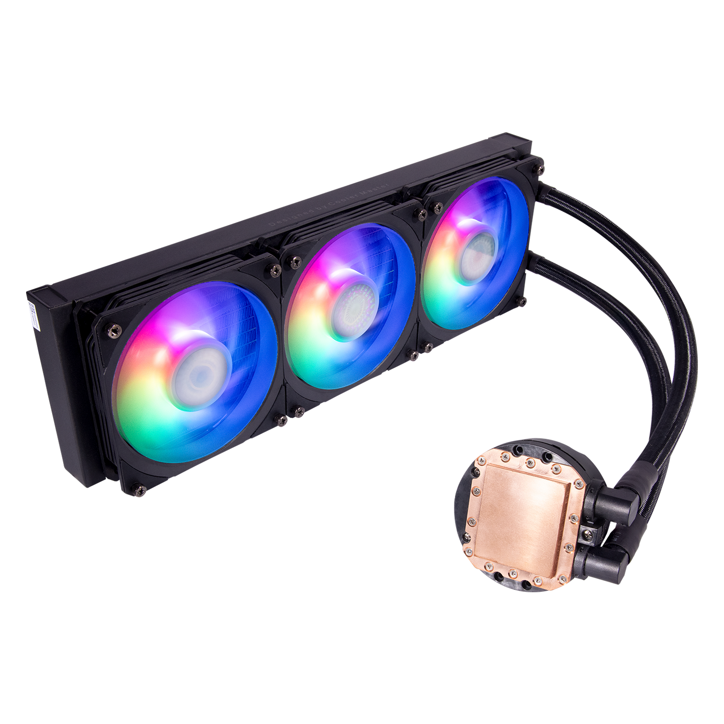Watercooling Cooler Master PL360 Flux