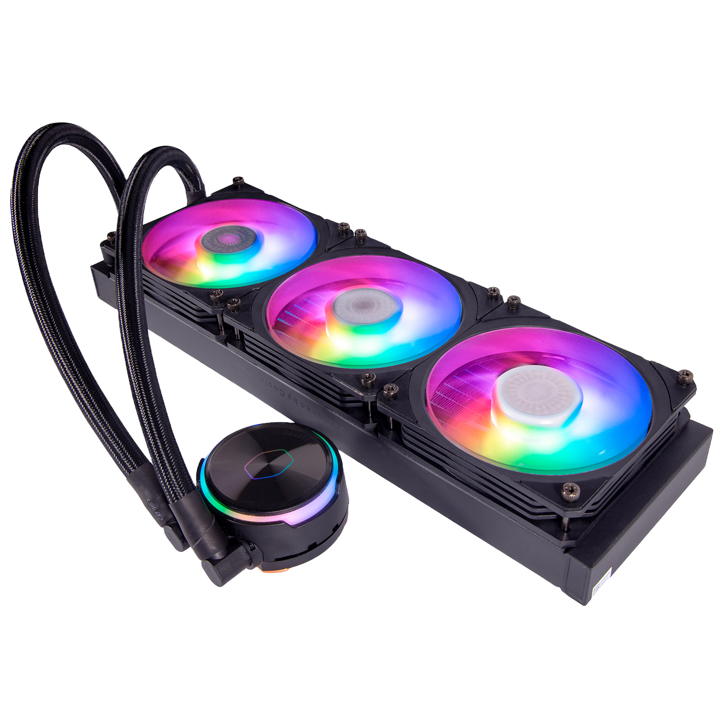 Watercooling Cooler Master PL360 Flux