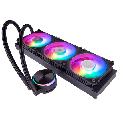 Watercooling Cooler Master PL360 Flux