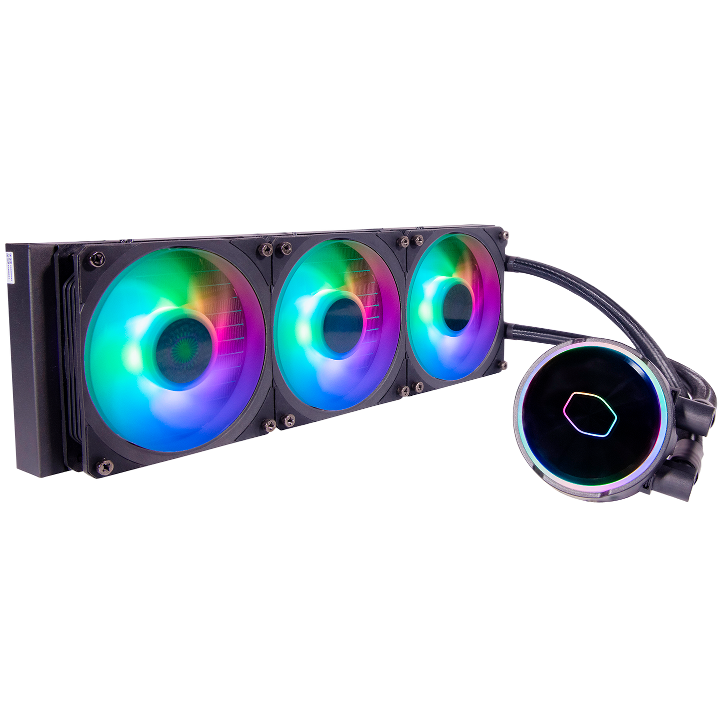 Watercooling Cooler Master PL360 Flux