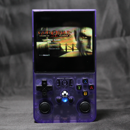 Consola Retro Portátil R36MAX 128GB +20.000 juegos