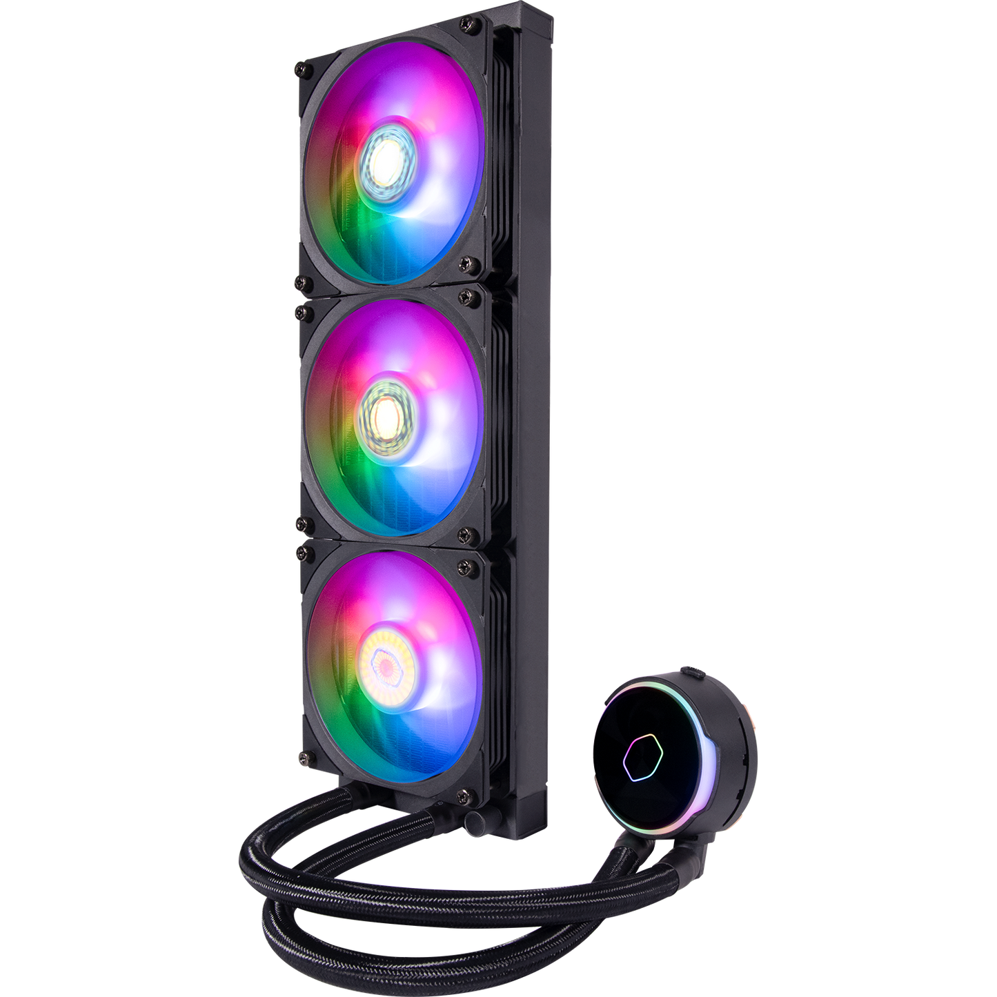 Watercooling Cooler Master PL360 Flux