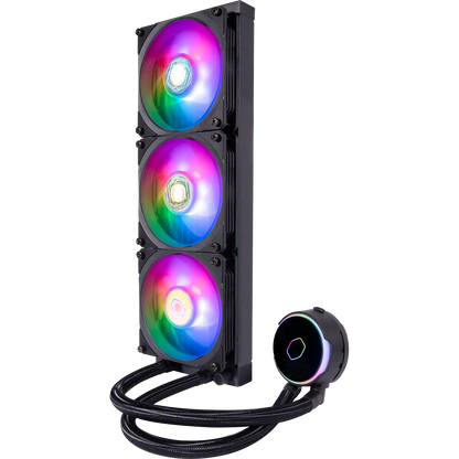 Watercooling Cooler Master PL360 Flux