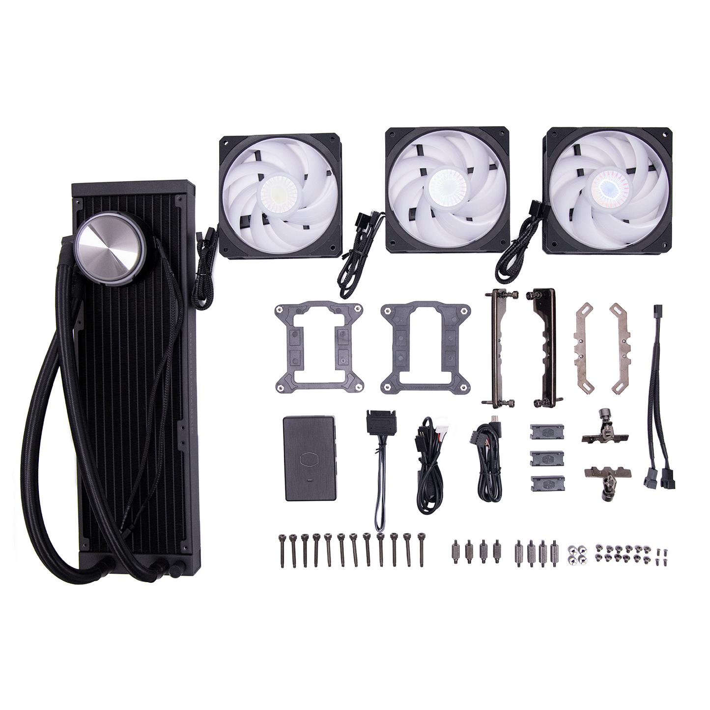 Watercooling Cooler Master PL360 Flux